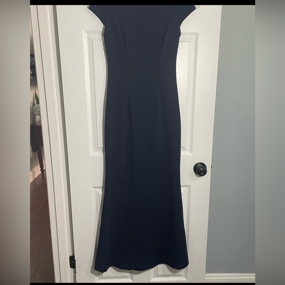Katie May - Womens - Navy Dress - Size 6 - Picture 8 of 8